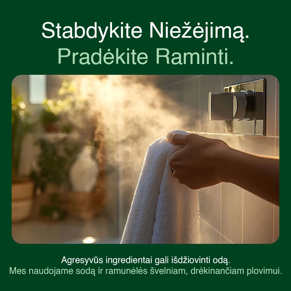 Kasdienis intymios higienos prausiklis