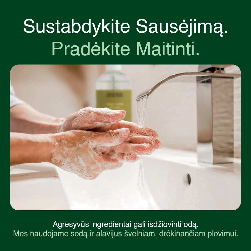 Daily Care Liquid Soap