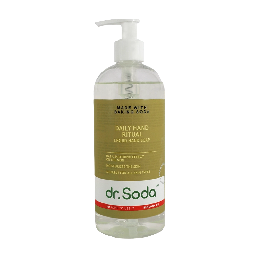 Daily Care Liquid Soap