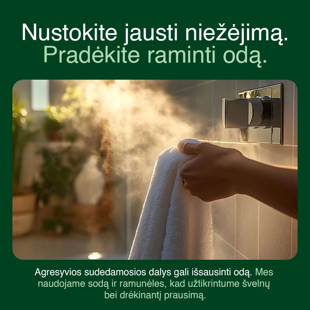 Daily Care Intimate Wash lang-lt