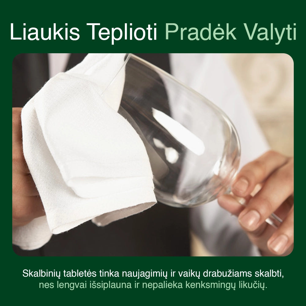 Indaplovių tabletės