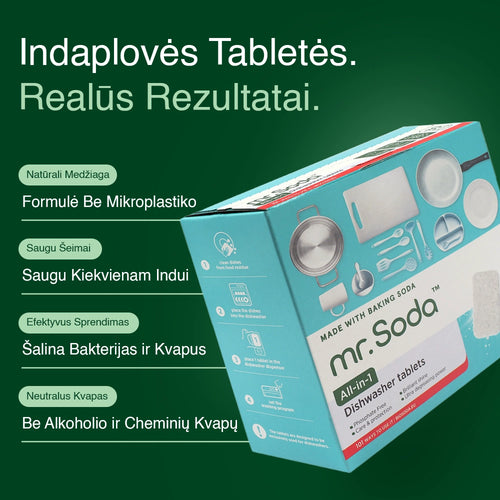 Indaplovių tabletės