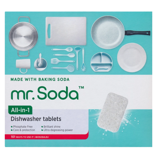 Dishwasher Tablets lang-lt