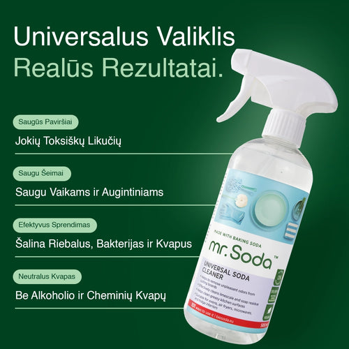 Universal Liquid Cleaner