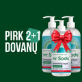 Liquid dishsoap (500ml) lang-lt