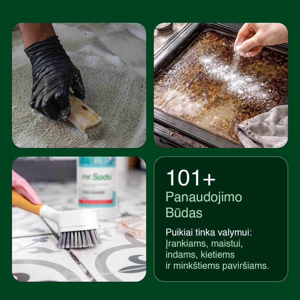 Universal Powder Cleaner (1kg)