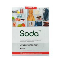 Natūralus kvapų sugėrėjas