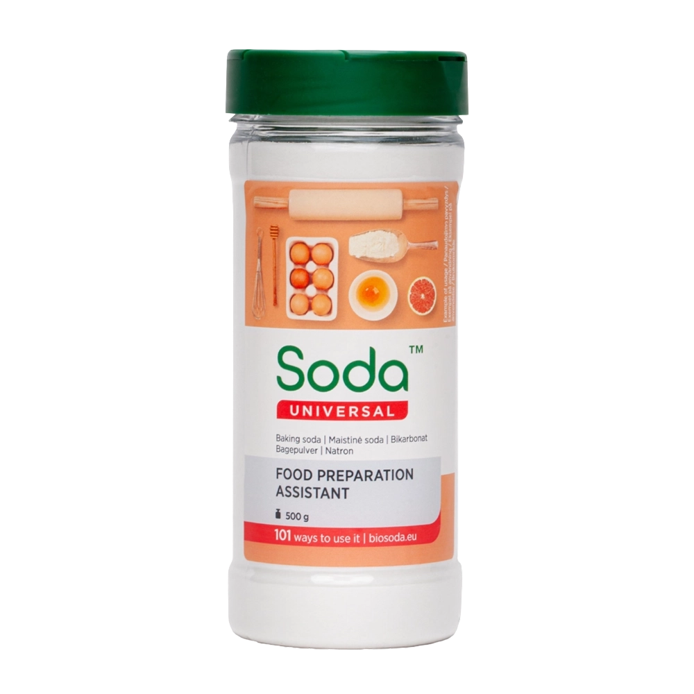 Maistinė soda (500g)