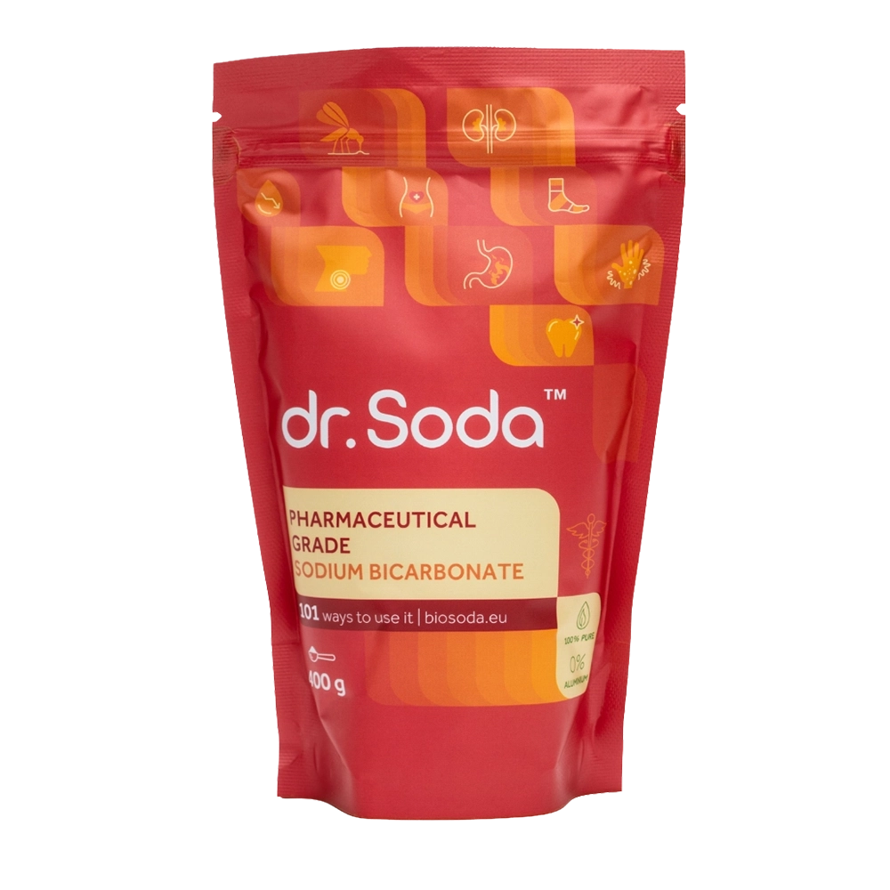 Sodium Bicarbonate Powder (400g)